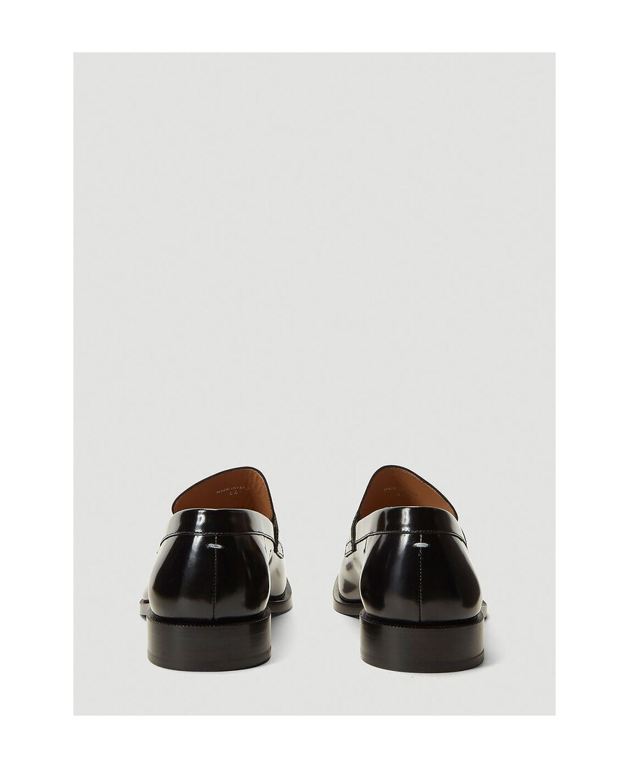MAISON MARGIELA MAISON MARGIELA TABI PENNY SLIP-ON LOAFERS