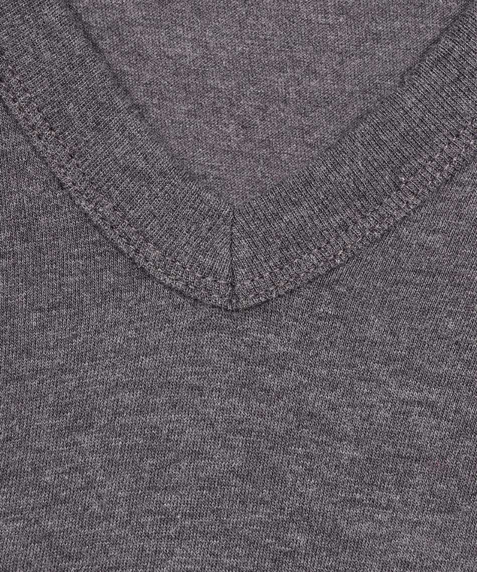 Dolce & Gabbana Short-sleeved T-shirt In Gray