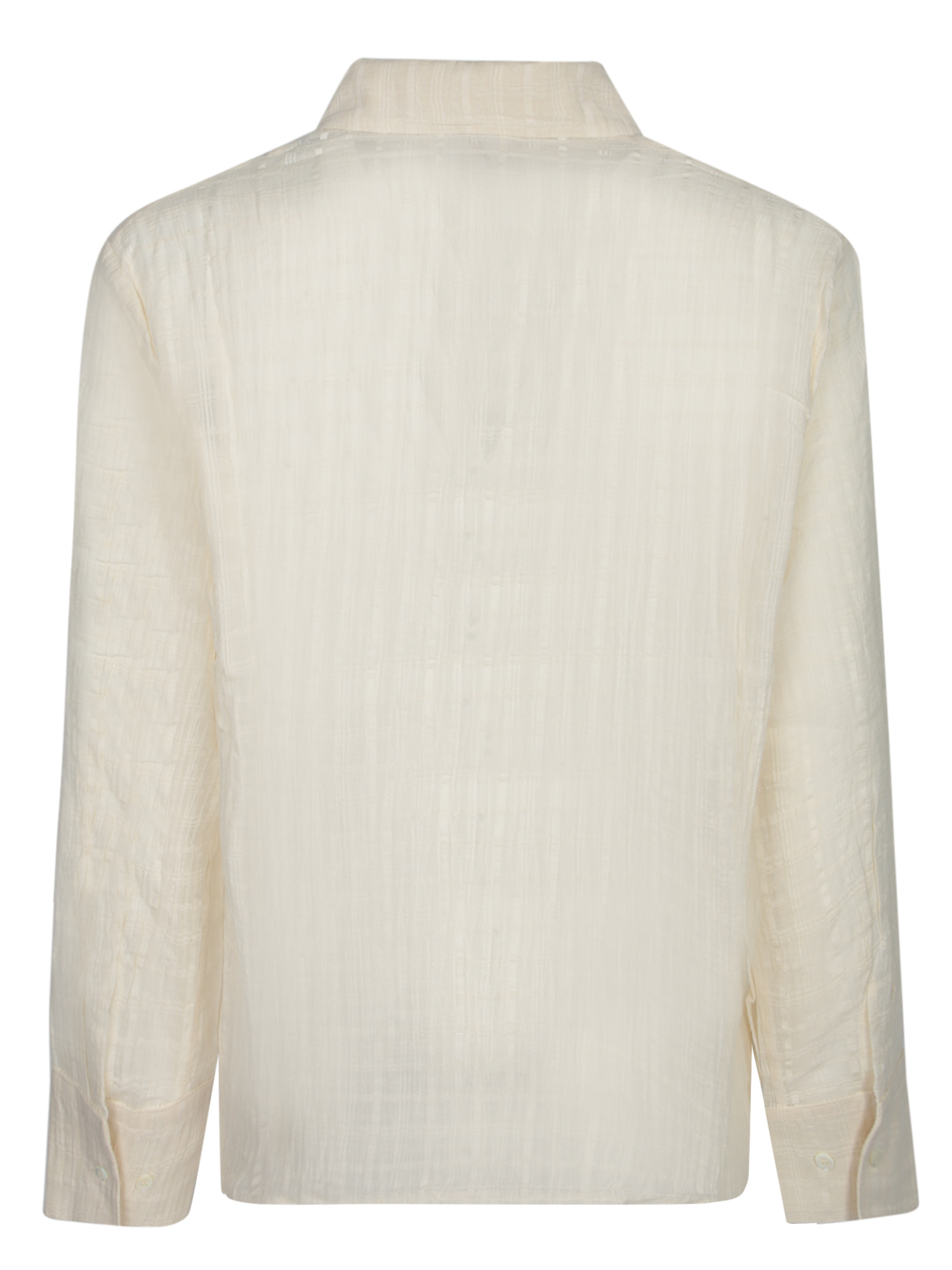 Séfr Shirt Ignacio In White