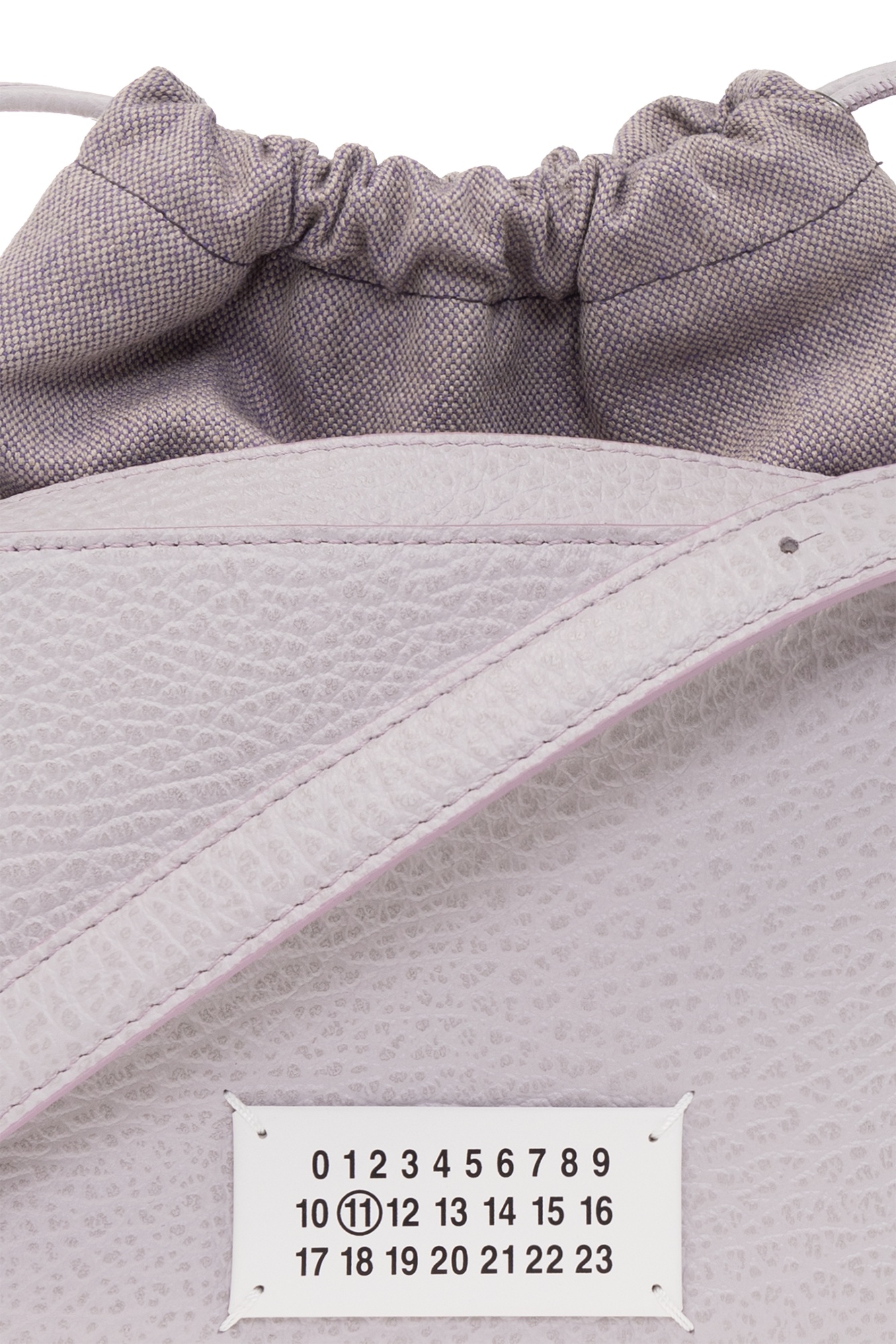 MAISON MARGIELA 5AC CLASSIQUE BABY SHOULDER BAG