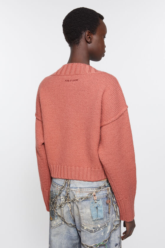 ACNE STUDIOS ACNE STUDIOS KNIT CARDIGAN