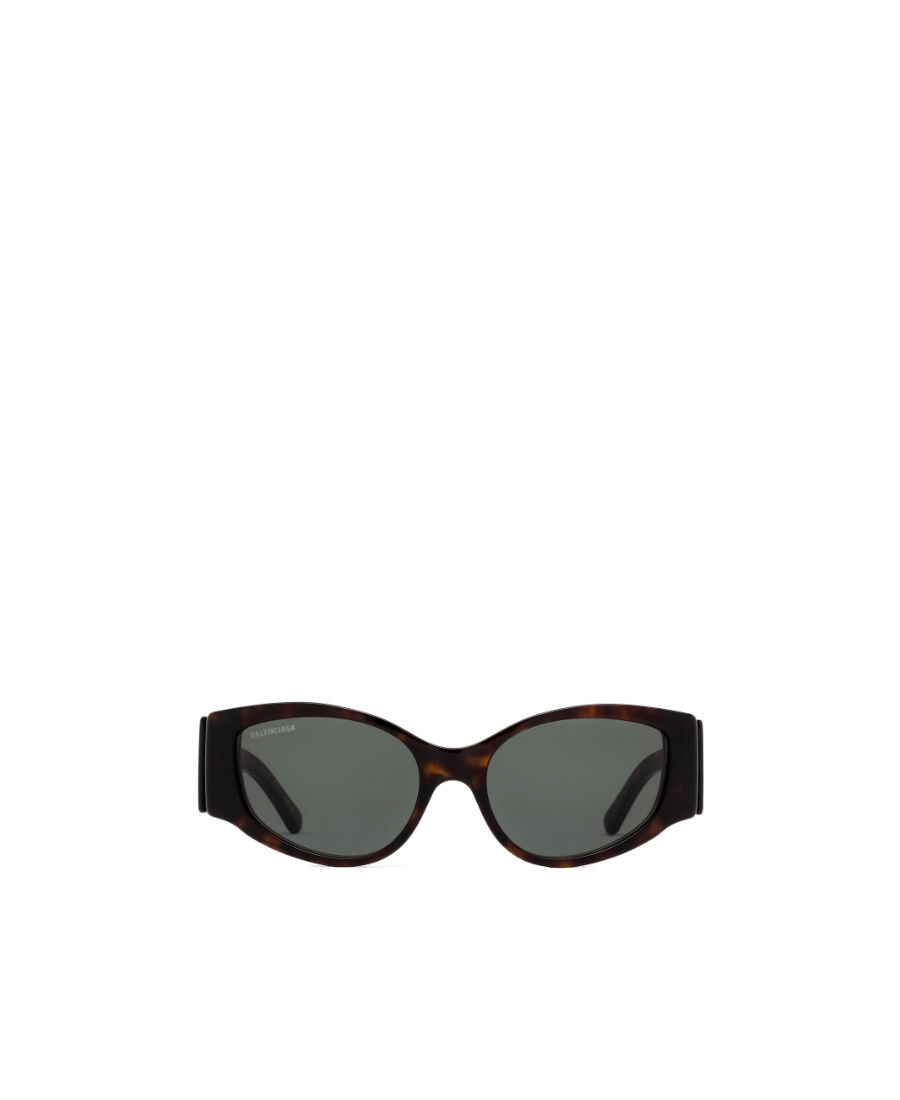 Balenciaga Eyewear Cat-eye Frame Sunglasses In Black