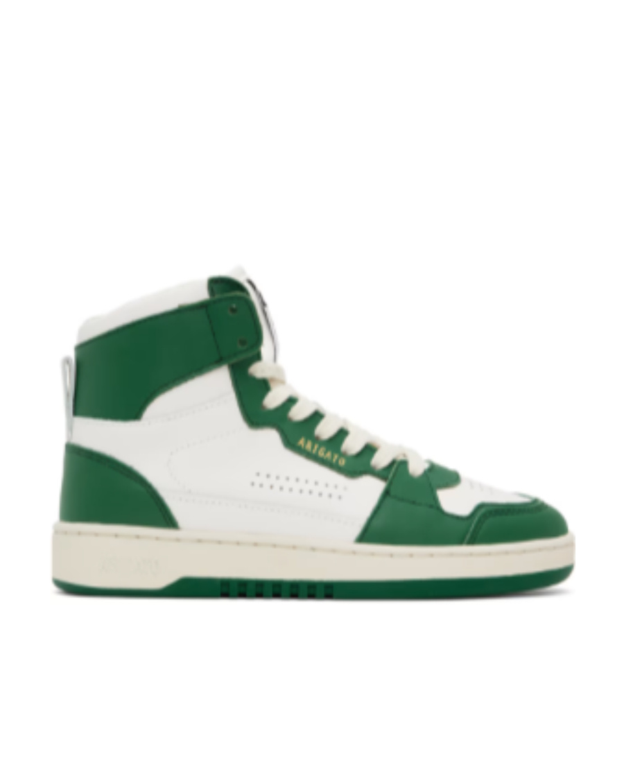 Axel Arigato Low-top Casual Shoes In White