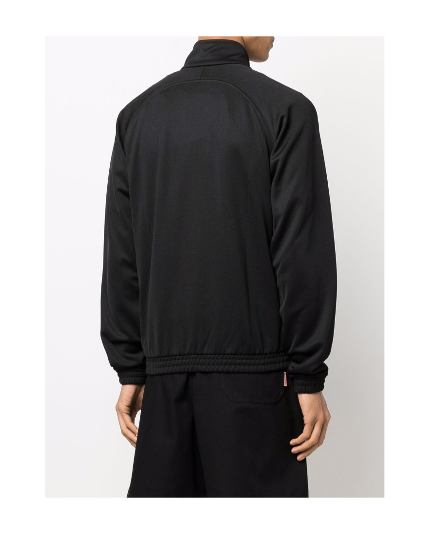 Kenzo Tiger Head Motif Sweatshirt In Black