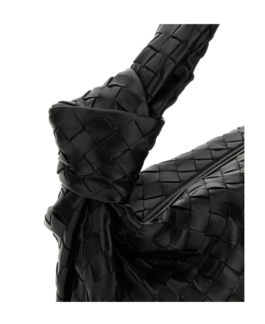 Bottega Veneta Small Jodie In Black