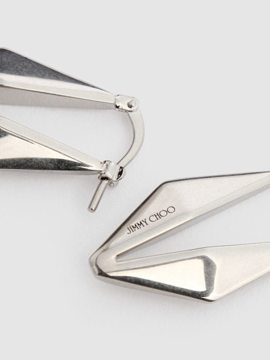 Jimmy Choo Pattern Earrings