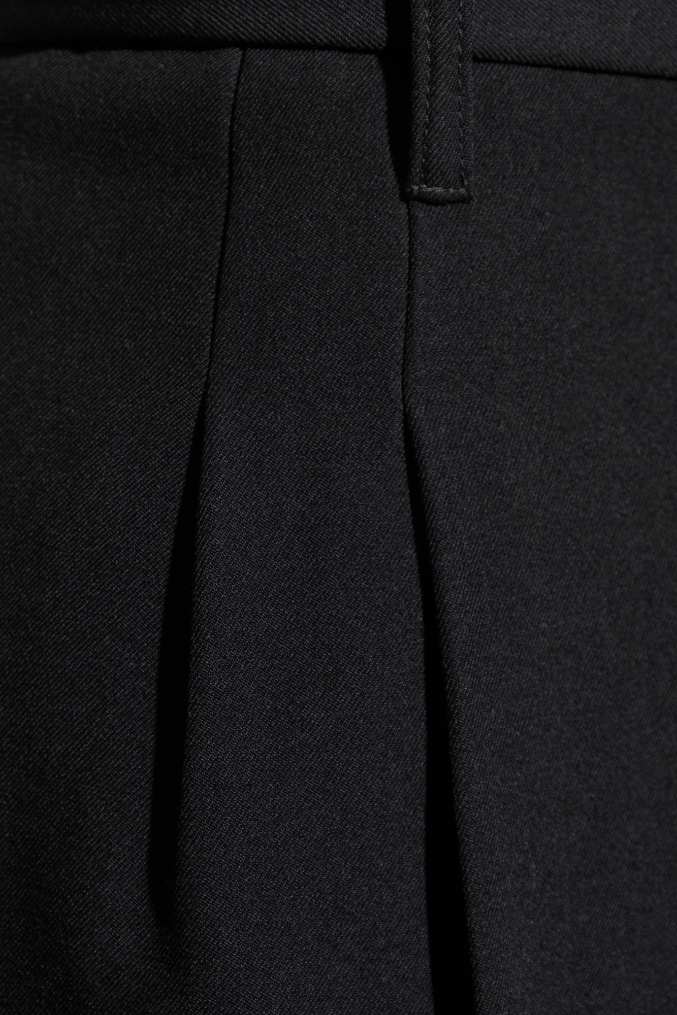 Givenchy Belt Loops Slacks