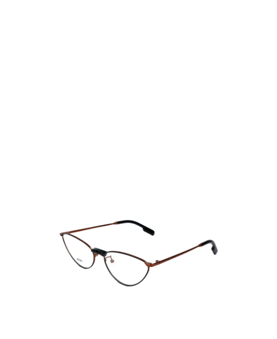 Kenzo Kz50014u 032 Silver Glasses In Black