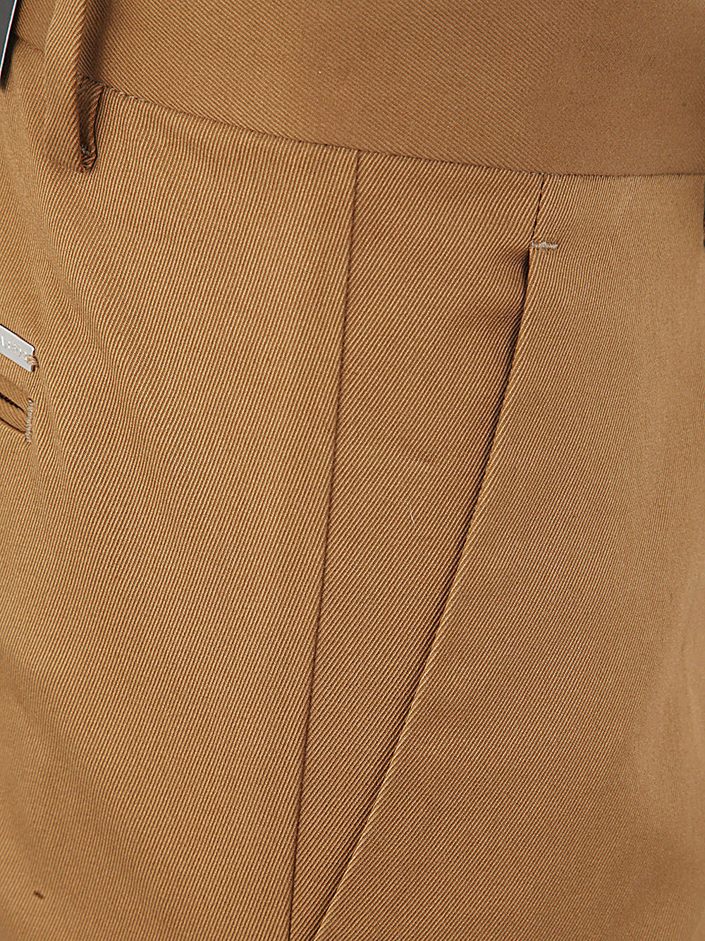 Dsquared2 Cool Guy Mid-rise Straight-leg Chinos In Brown