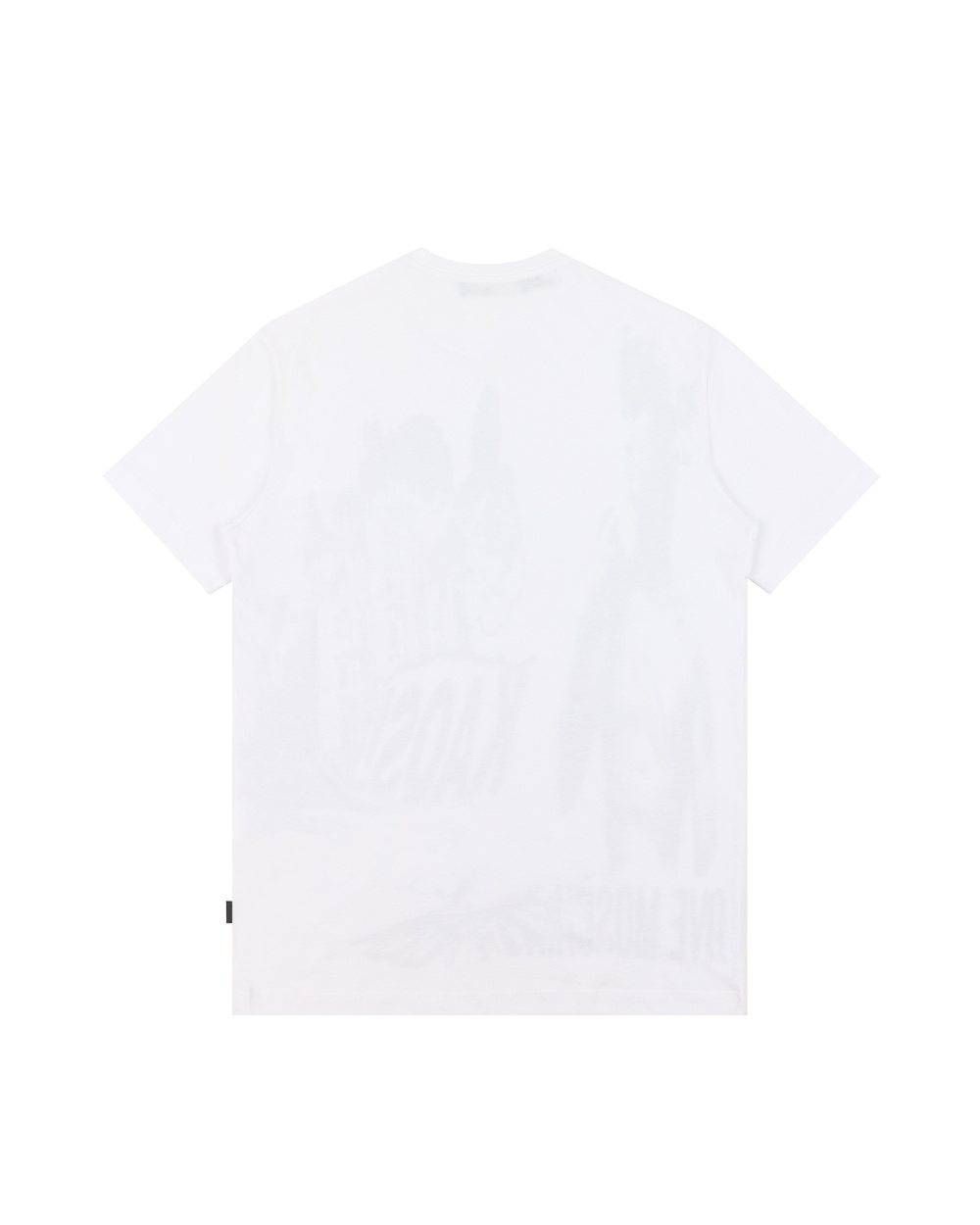 MOSCHINO PRINTED T-SHIRT