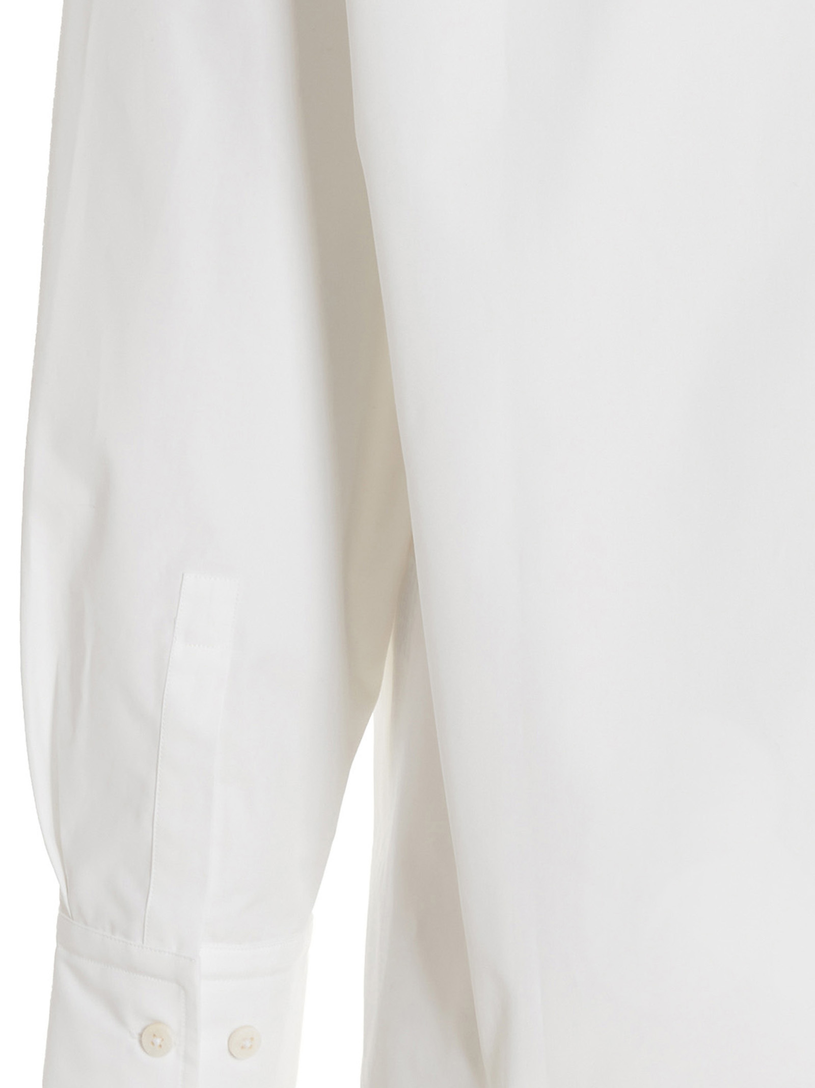 Shop Vtmnts Domotics Shirt In White