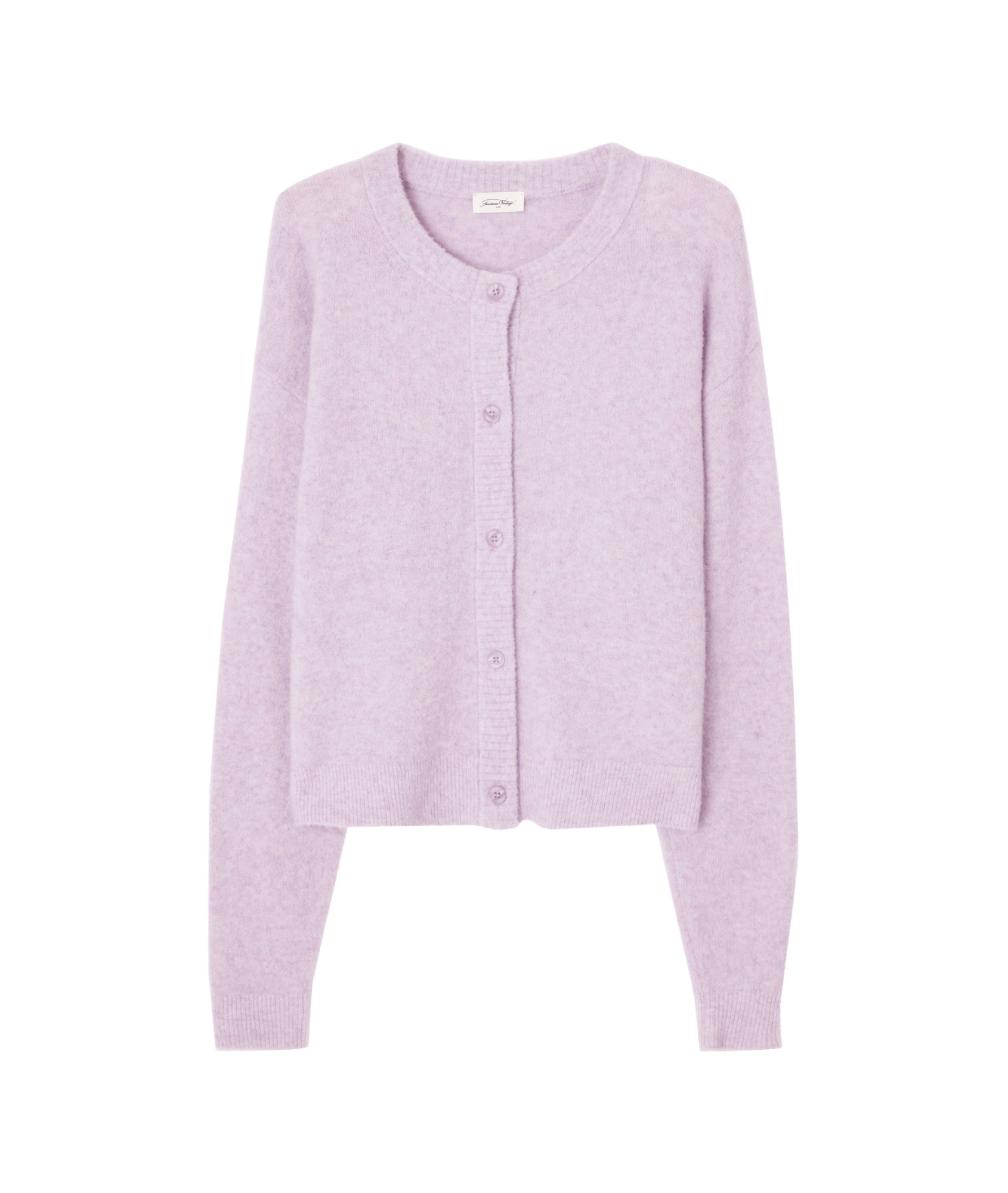 American Vintage Long Sleeve Cardigan