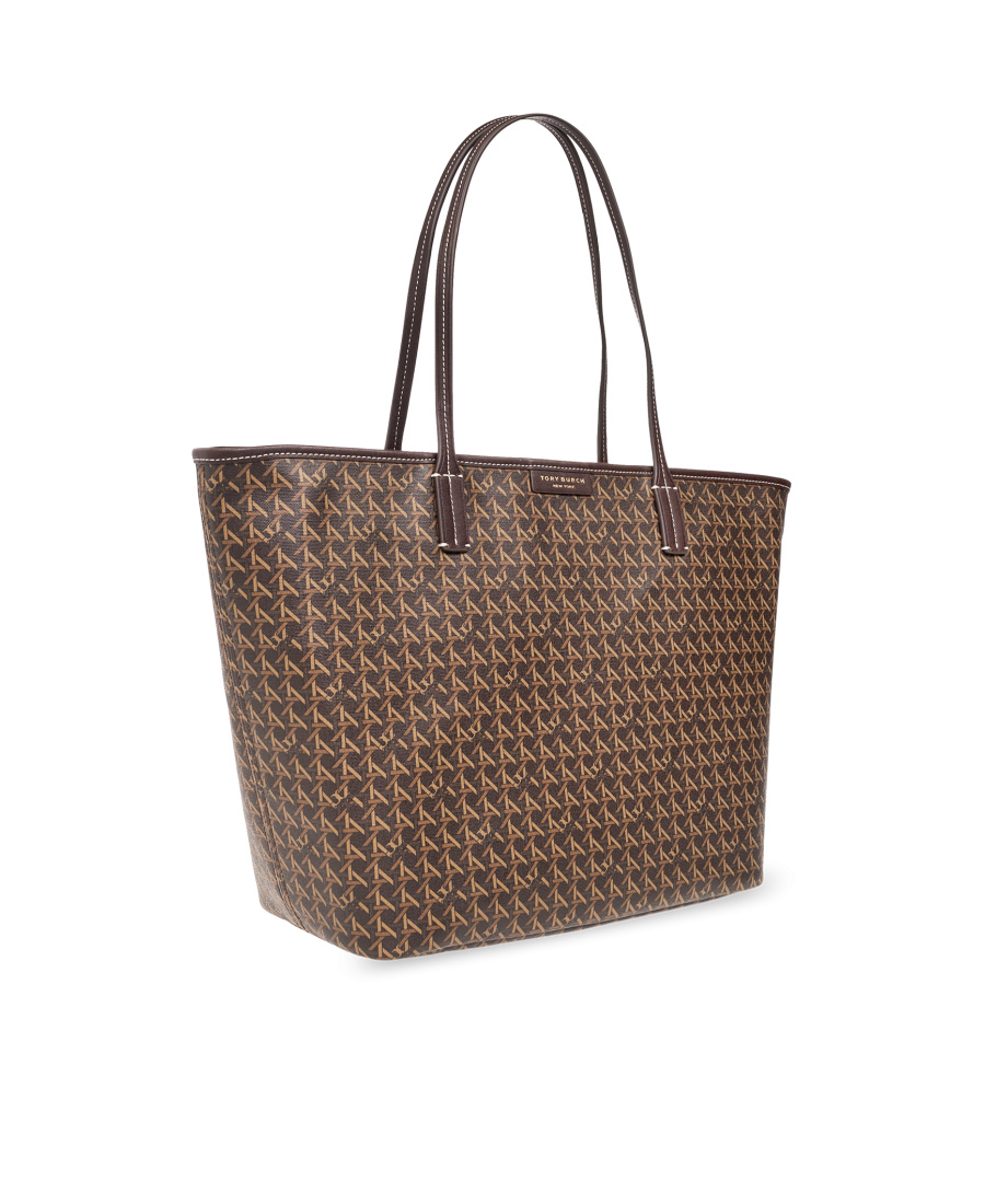 Tory Burch Ever-ready Tote Bag In Brown