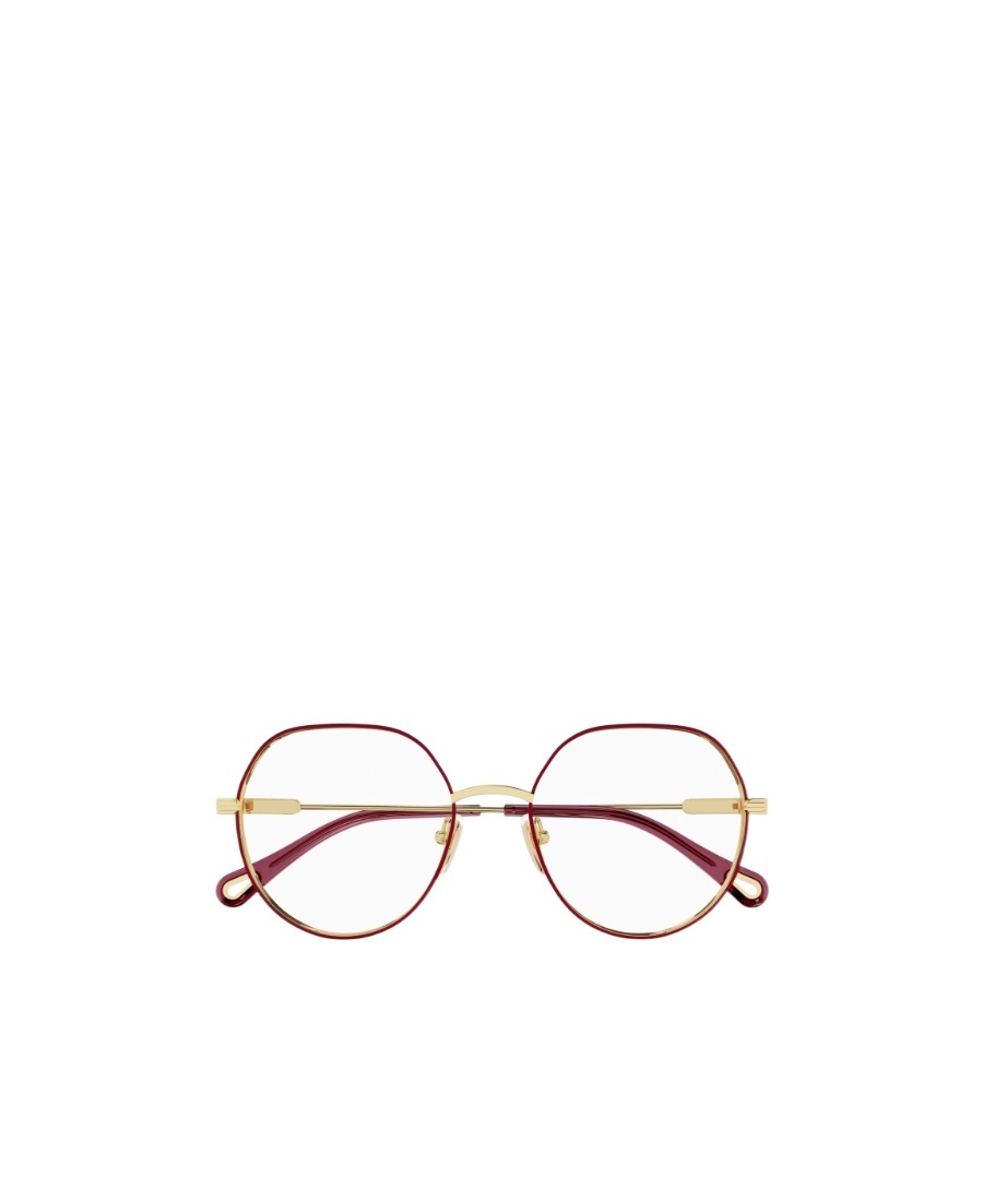 Chloé Eyewear Round-frame Glasses