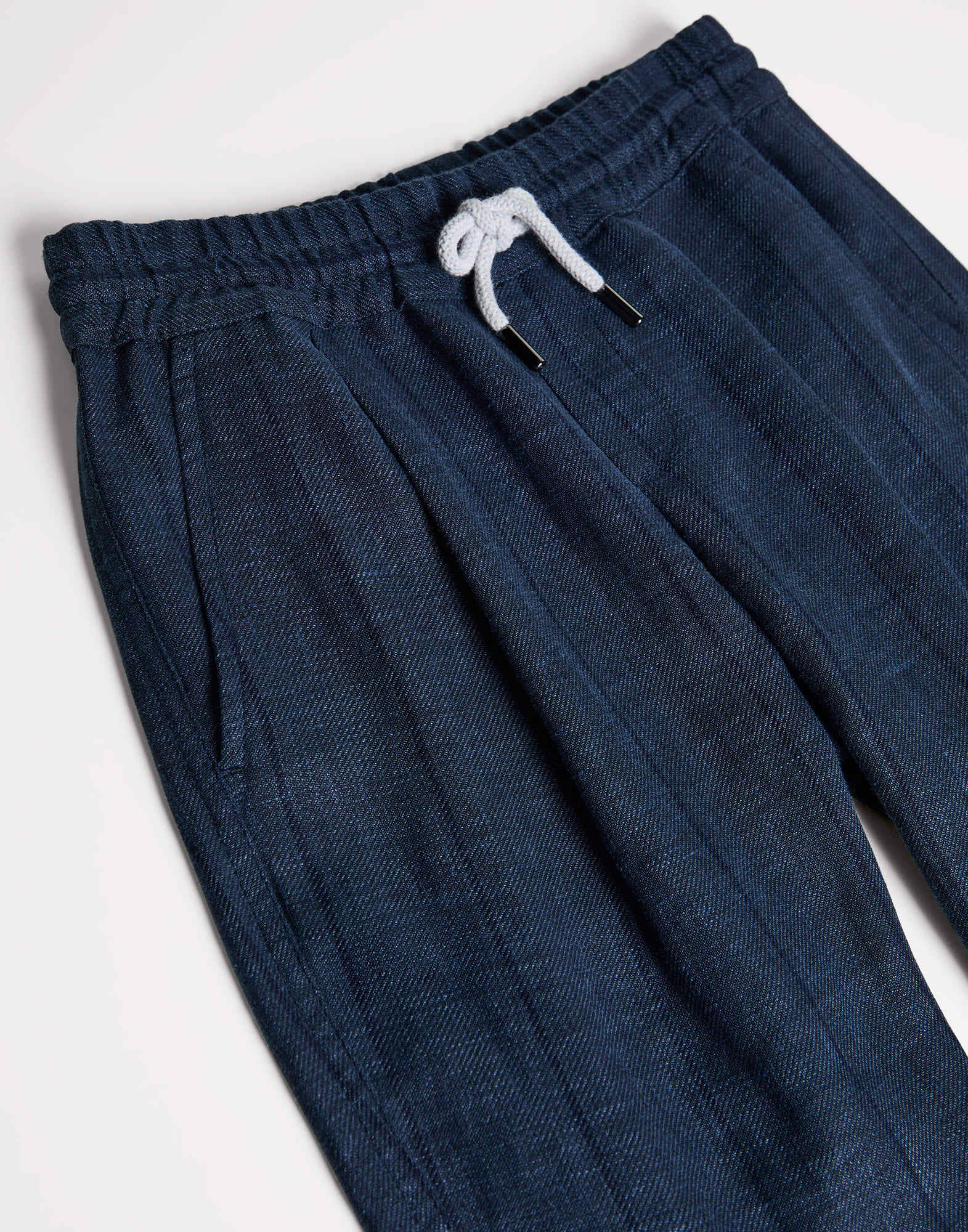 Brunello Cucinelli Tuxedo Trousers
