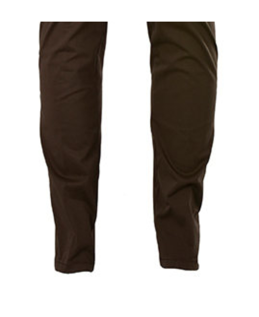 ZEGNA STRAIGHT CASUAL PANTS