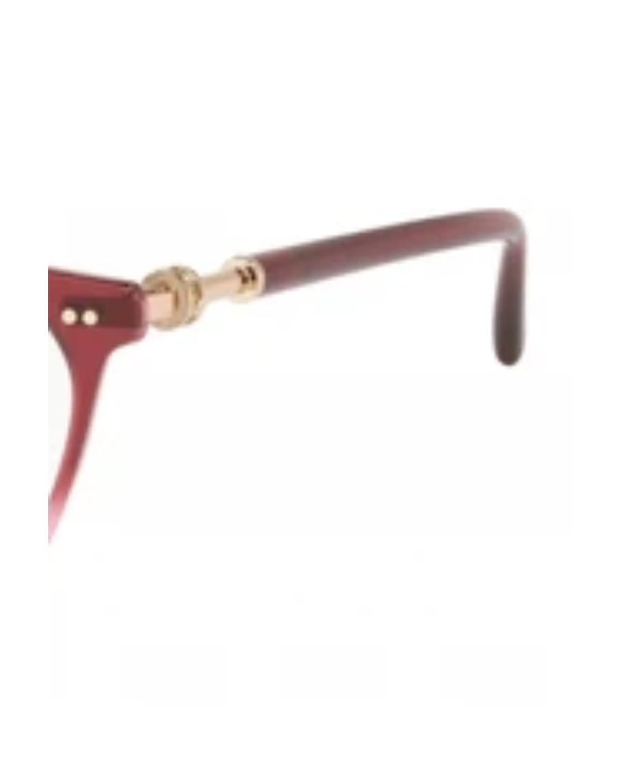 Bvlgari Square Flat Mirror In White