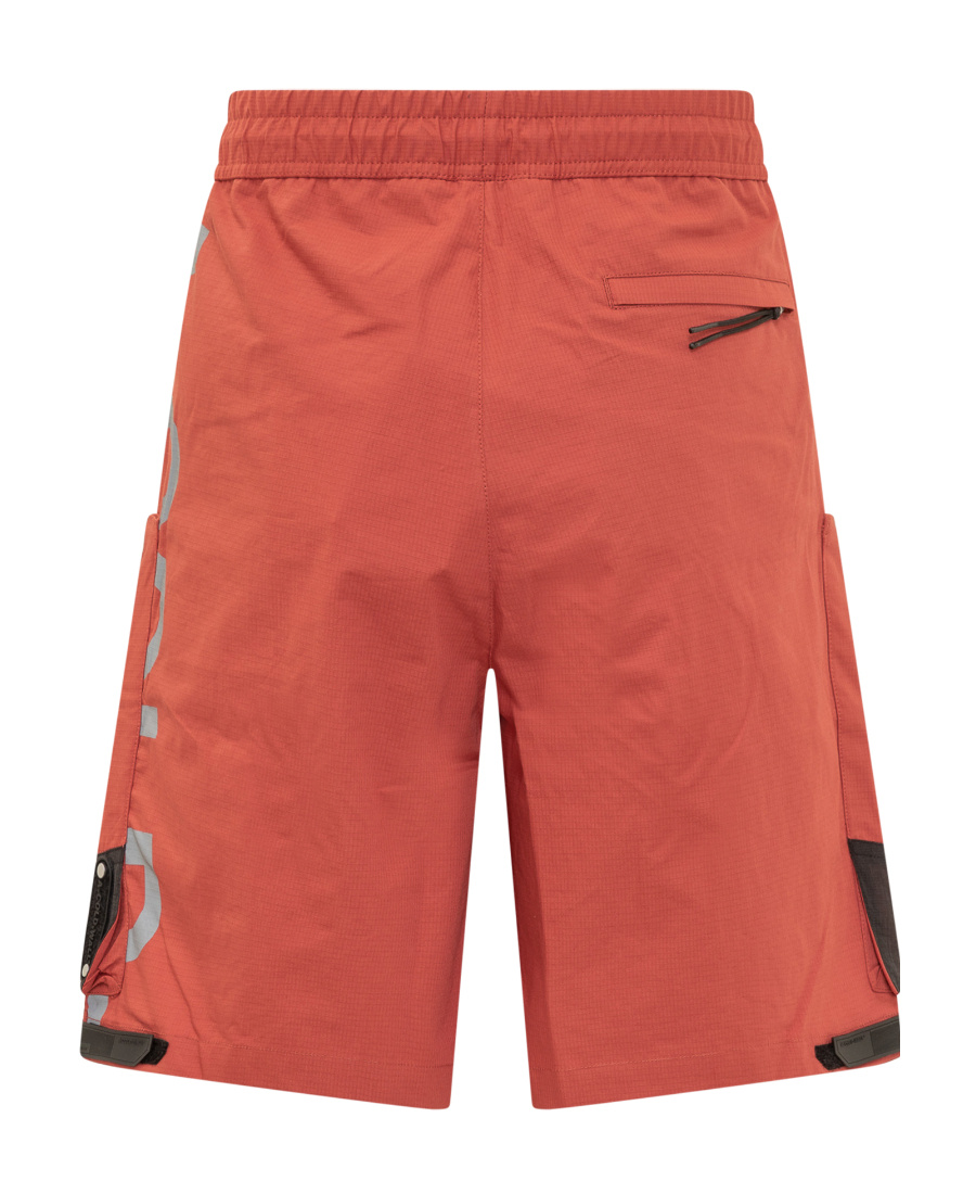 A-cold-wall* Overset Tech Shorts In Brown