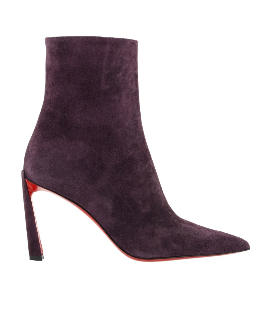 CHRISTIAN LOUBOUTIN HIGH HEEL AND ANKLE BOOTS