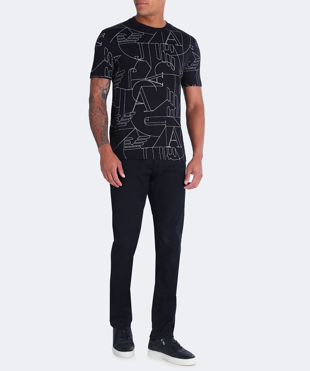 ARMANI JEANS SLIM T-SHIRT