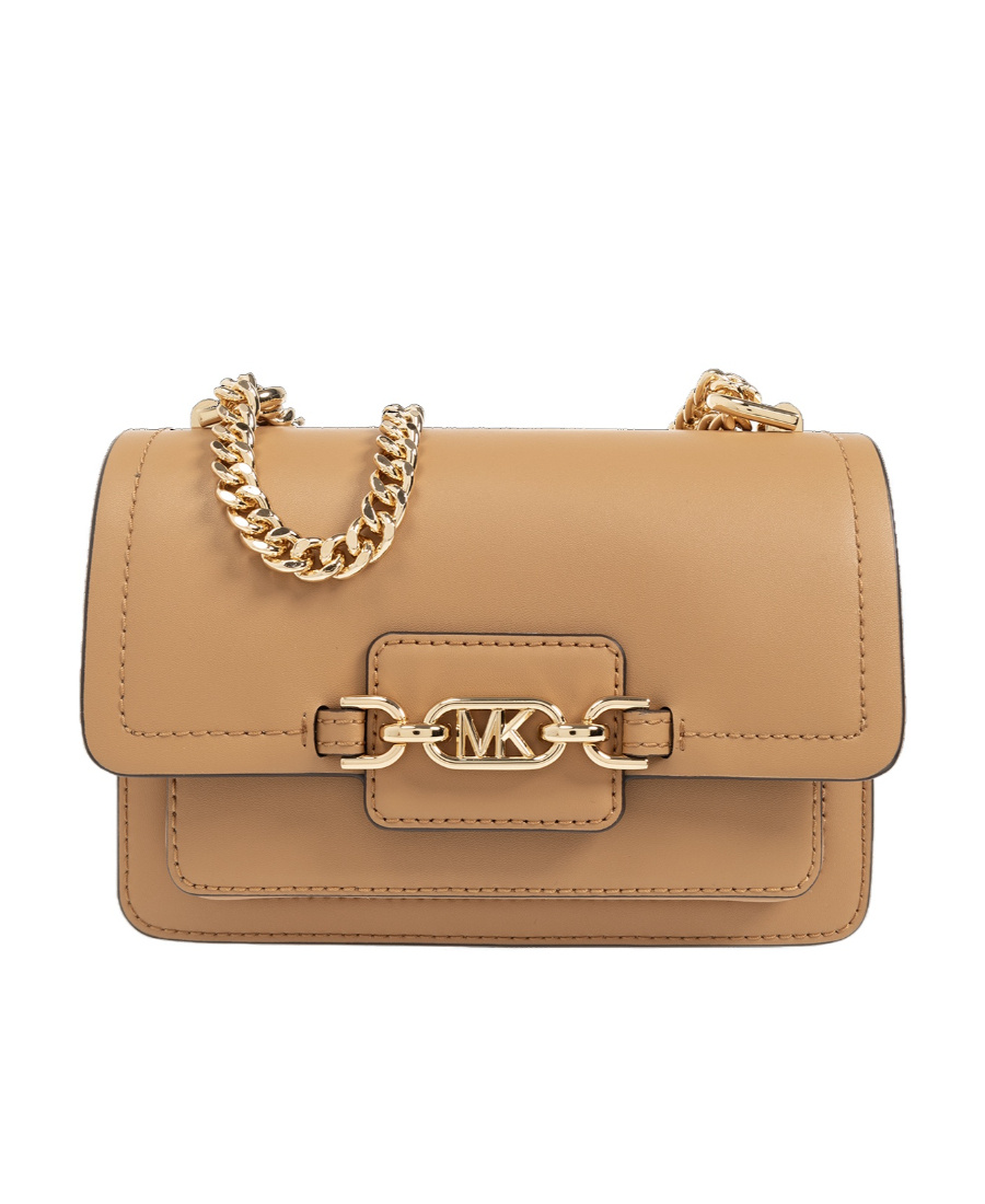 Michael Michael Kors Heather Bag In Nude
