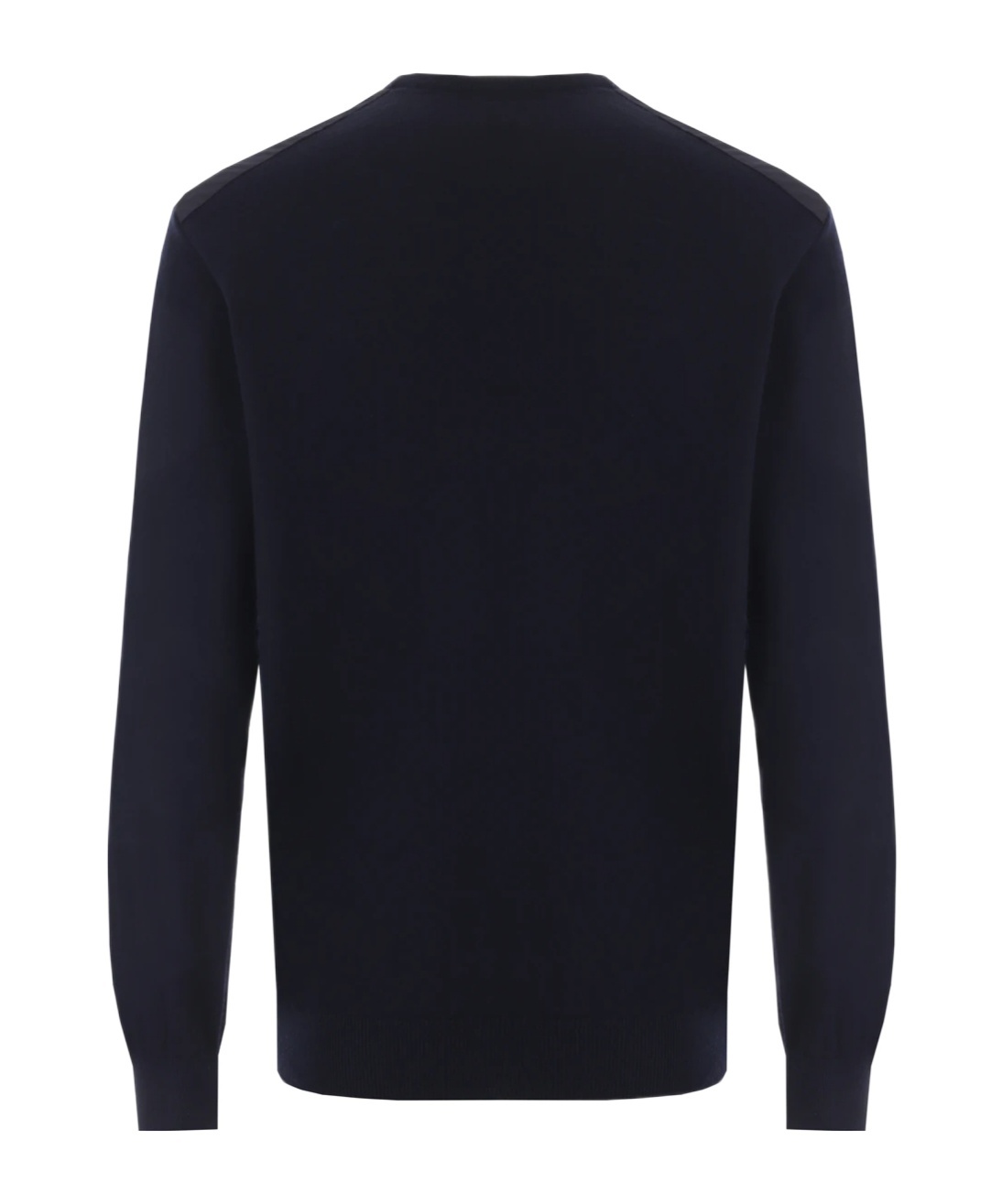 Paul & Shark Crewneck Sweater In Black