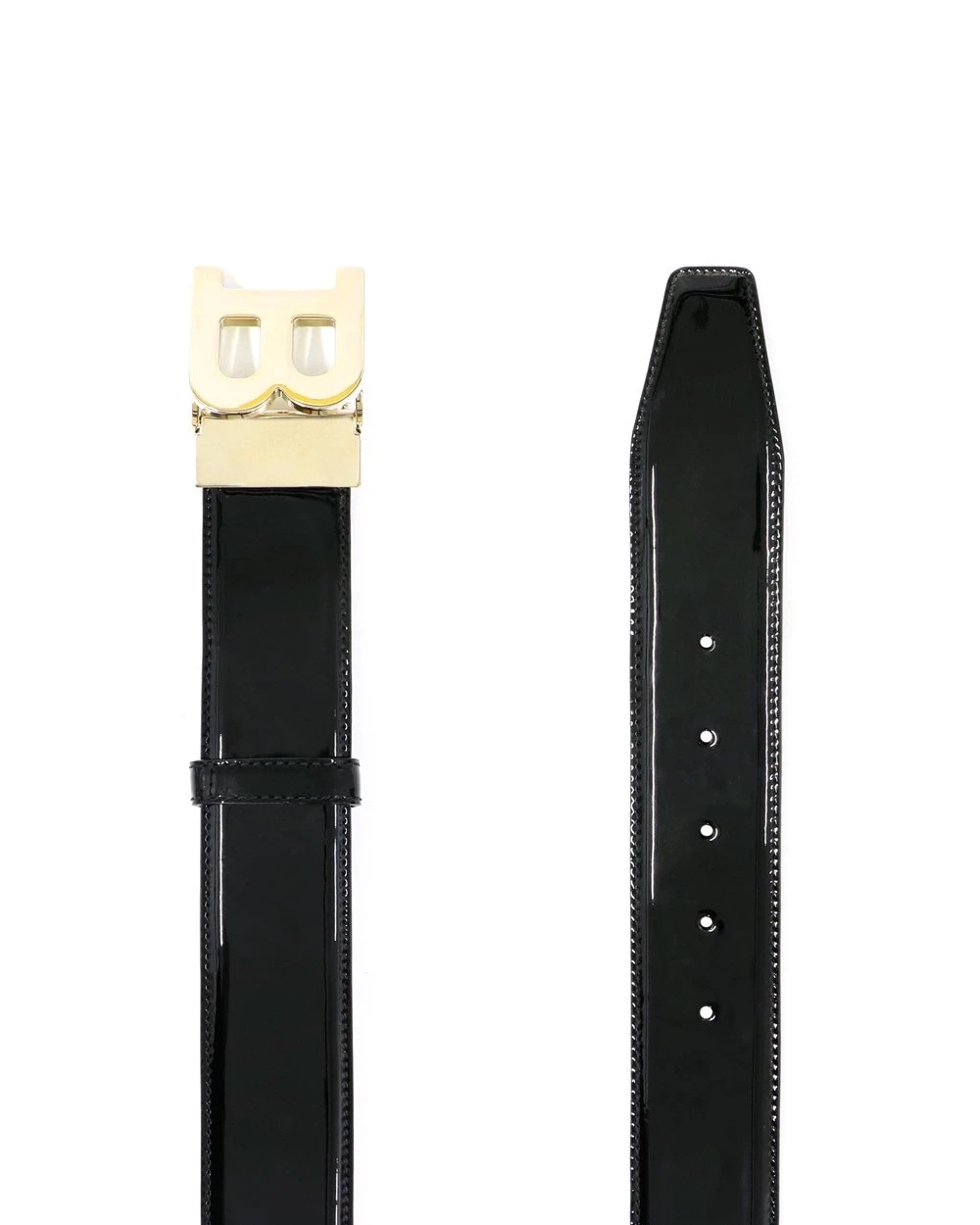 BALLY LOGO BELT
