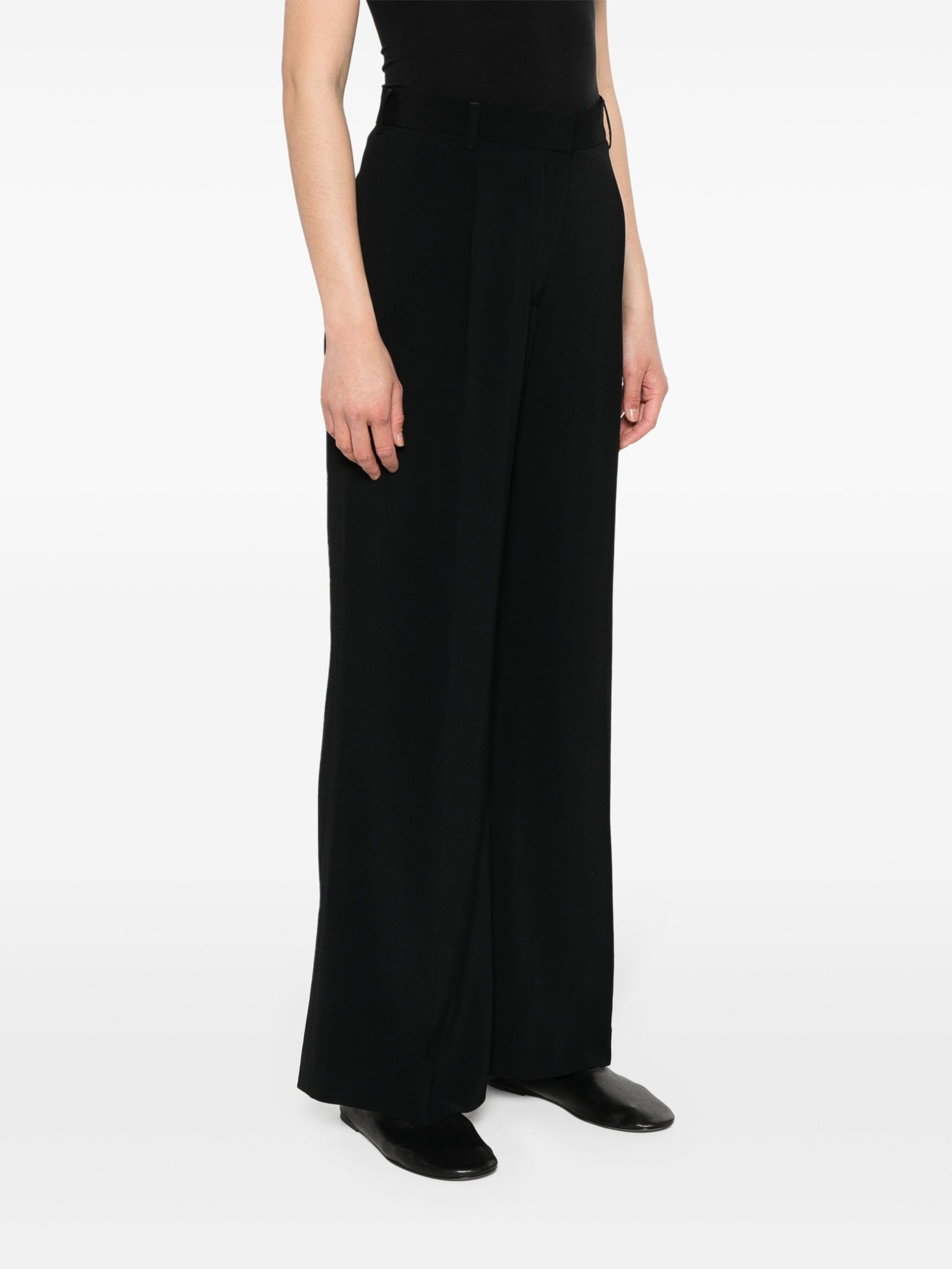 Officine Generale Officine Générale Gracella Pts Crepe Viscose Clothing