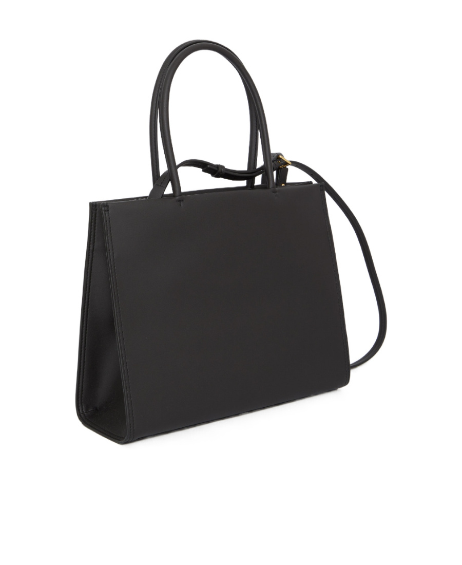 Tory Burch Ella Logo Patch Tote Bag In Multicolor