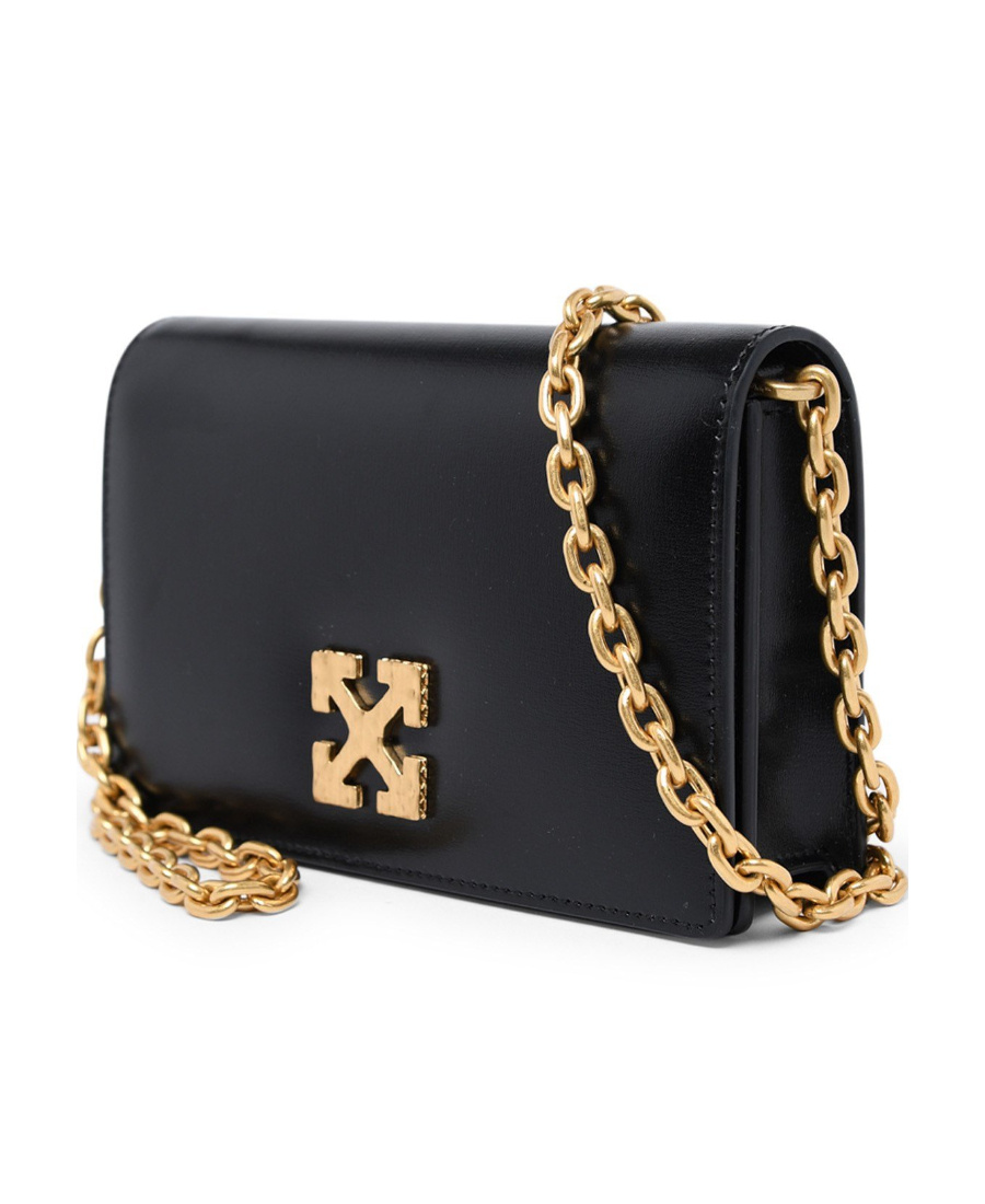 Shop Off-white Jitney 0.5 Crossbody Bag