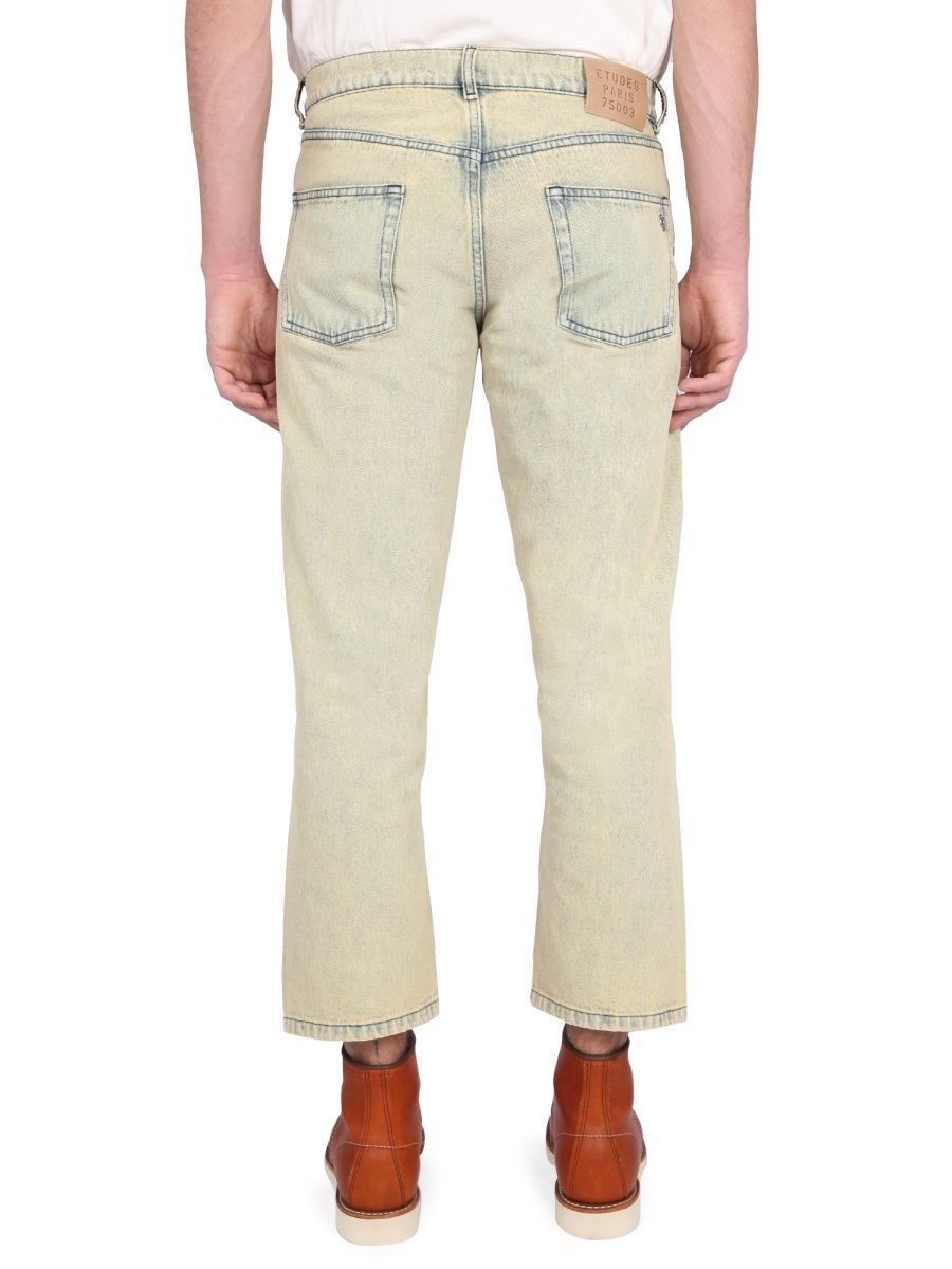 Etudes Studio Pantalone-46 Nd Etudes Male In Nude