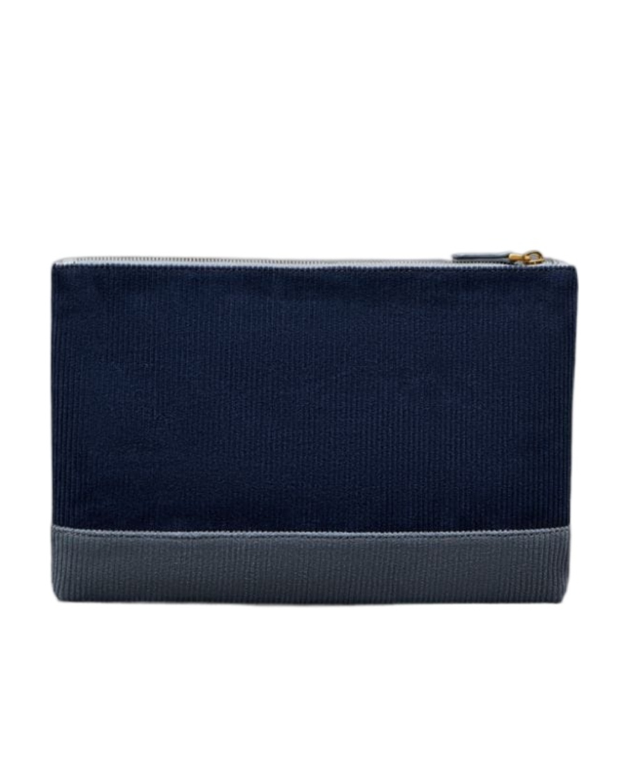 Thom Browne Logo Patch Wallet In Black
