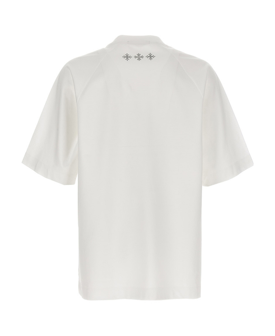 Tatras 'jani' Crew Neck T-shirt In White