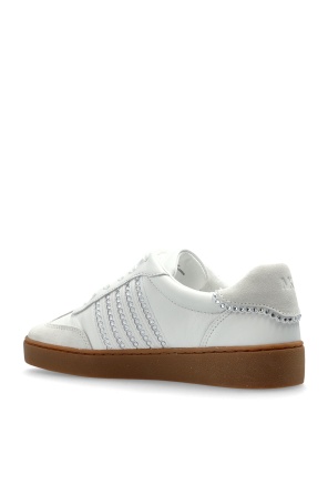 Michael Michael Kors Scotty Lace-up Sneakers