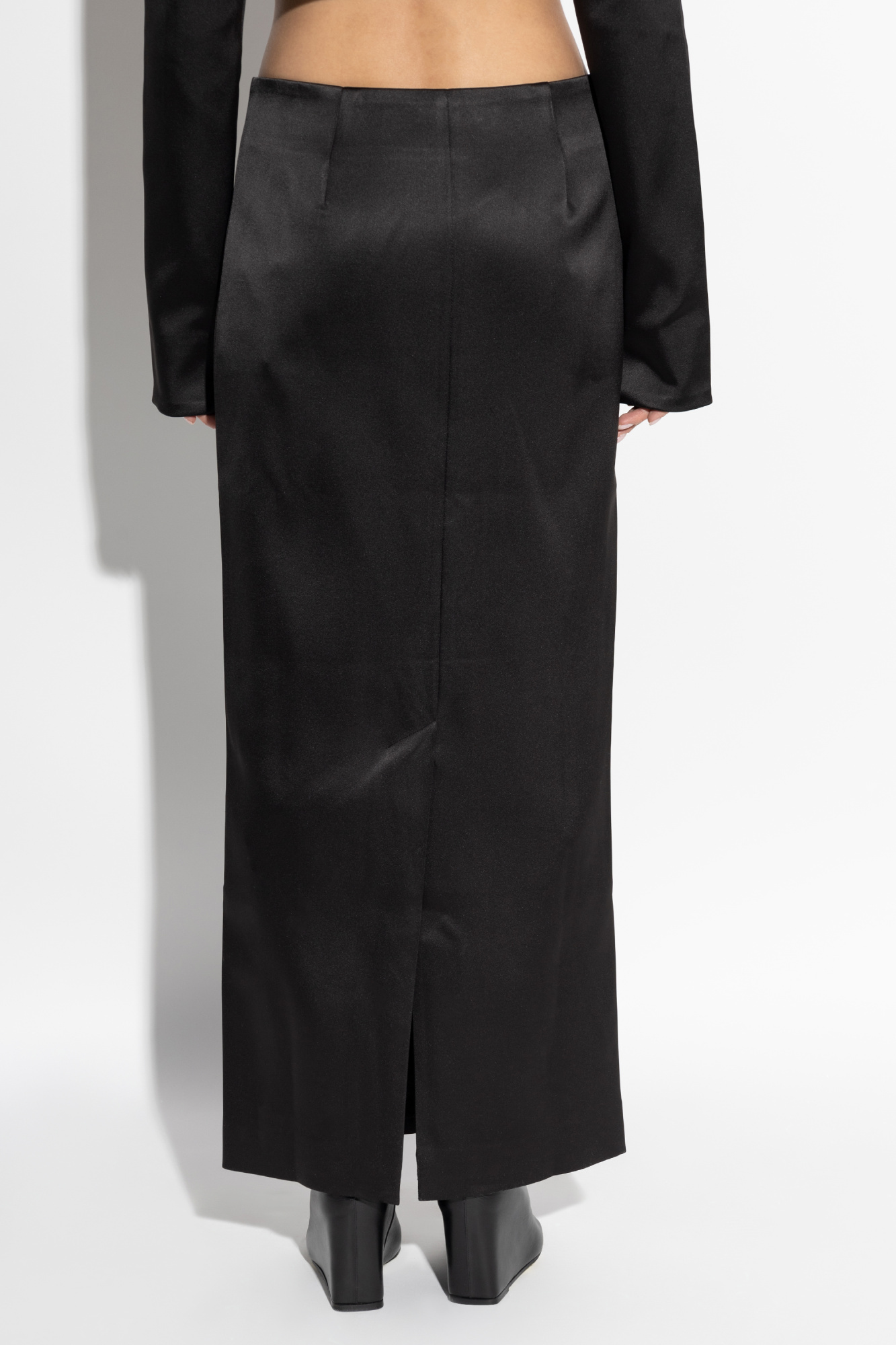 ENTIRE STUDIOS SCRIPT MAXI SKIRT