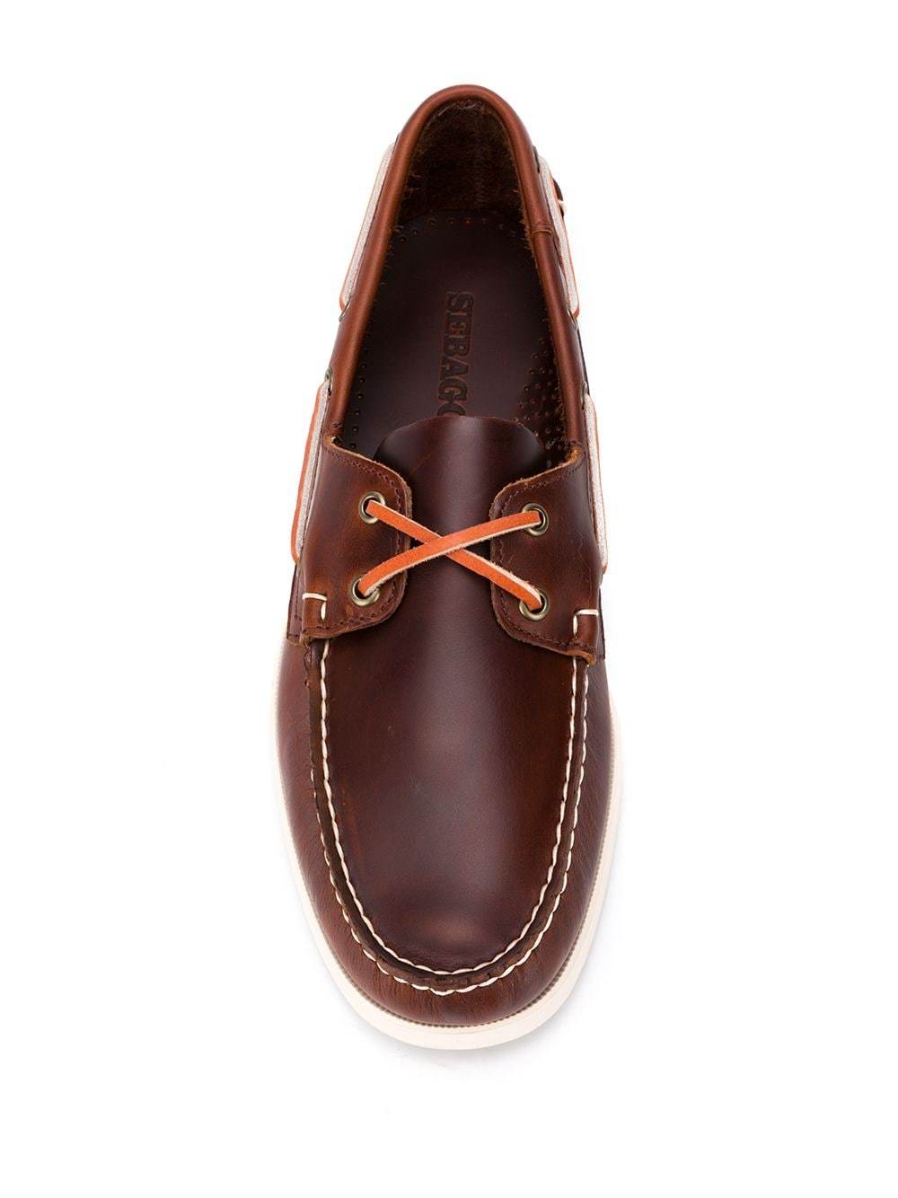 SEBAGO SCARPE DA BARCA DOCKSIDES PORTLAND
