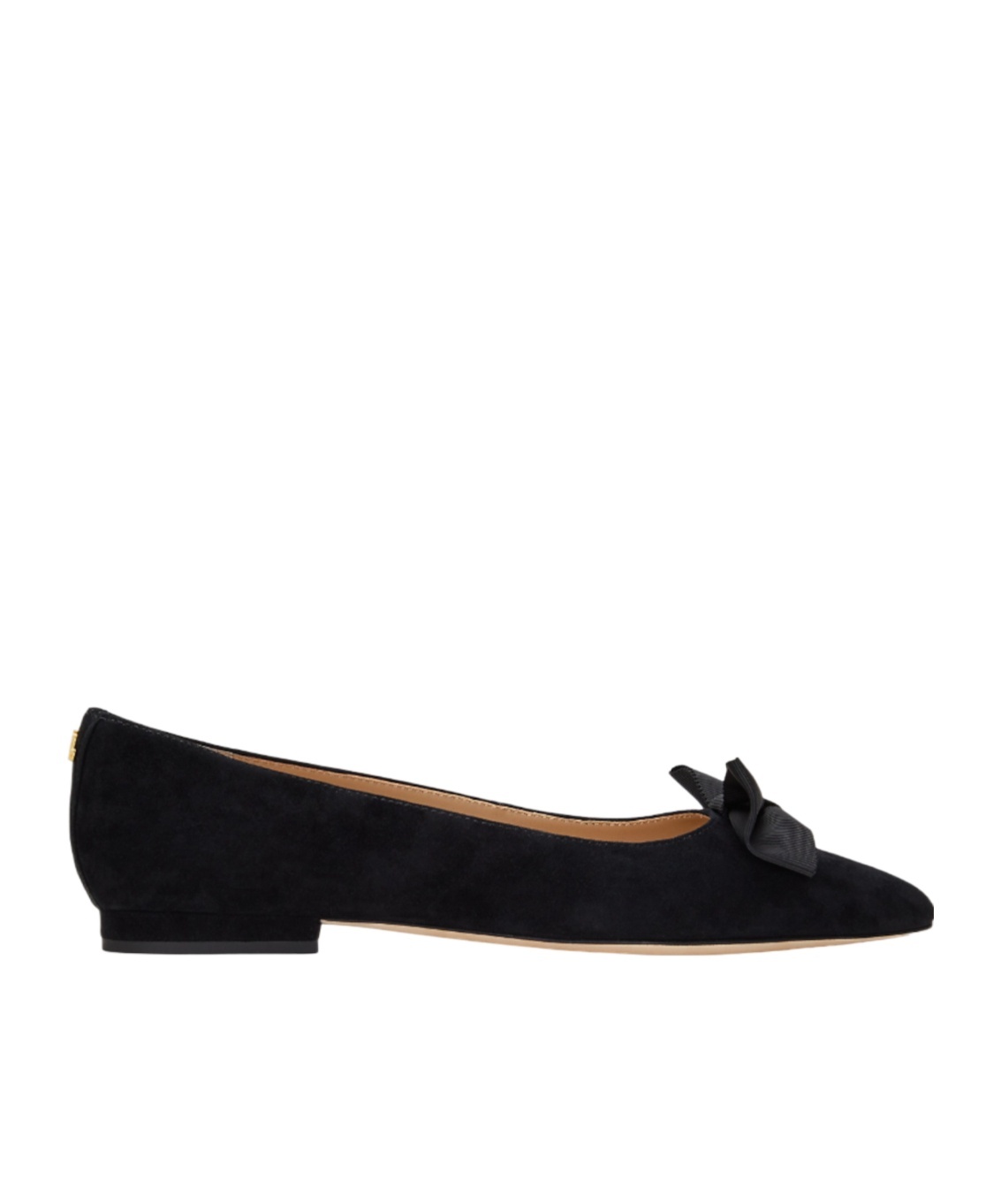 Ralph Lauren Pointed Ballet Shoes In Multi