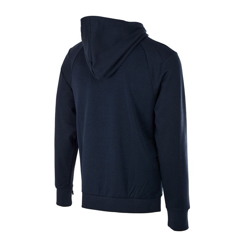 HUGO BOSS LOGO PRINT HOODIE