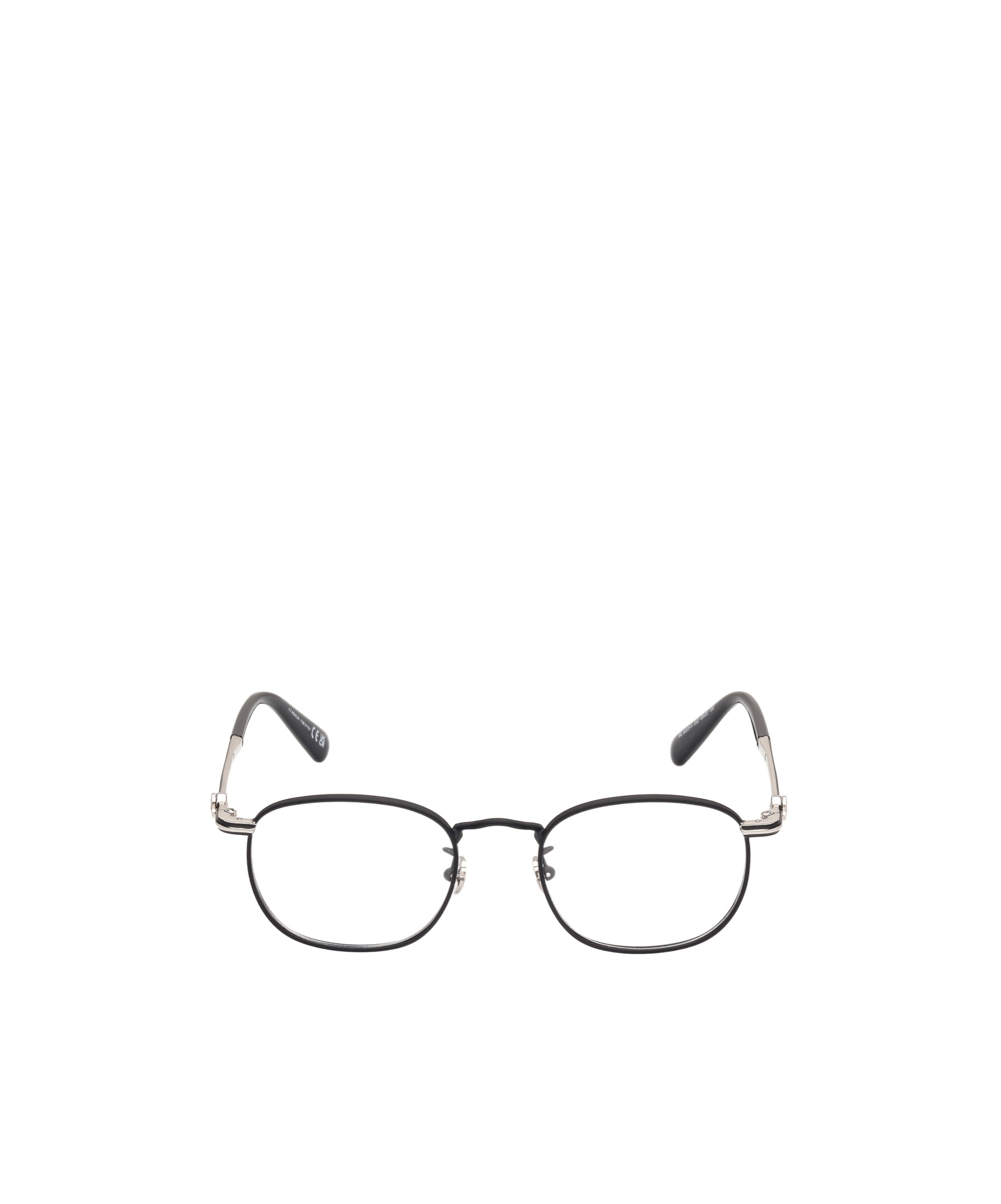 Moncler Square-frame Glasses In White