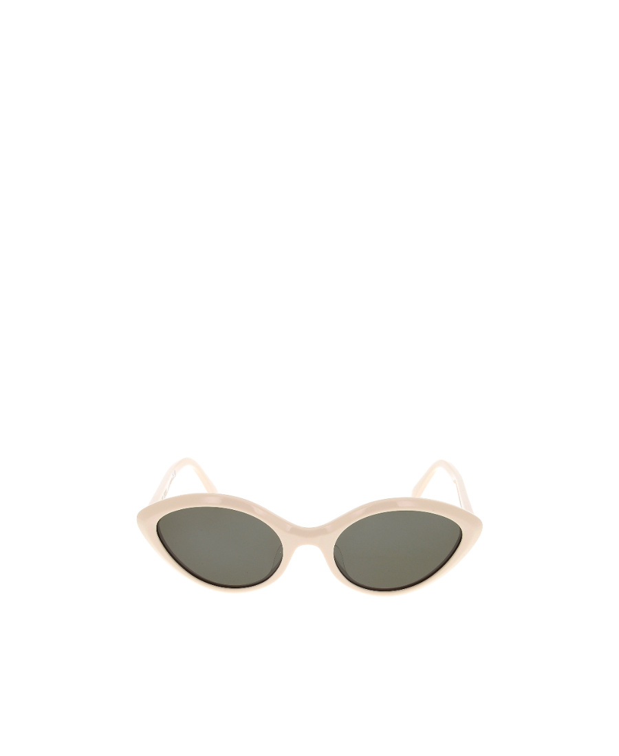 Celine S264 Cat-eye Frame Sunglasses In Nude