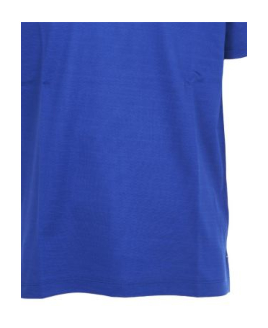 PAUL & SHARK LOGO DETAILS POLO SHIRT