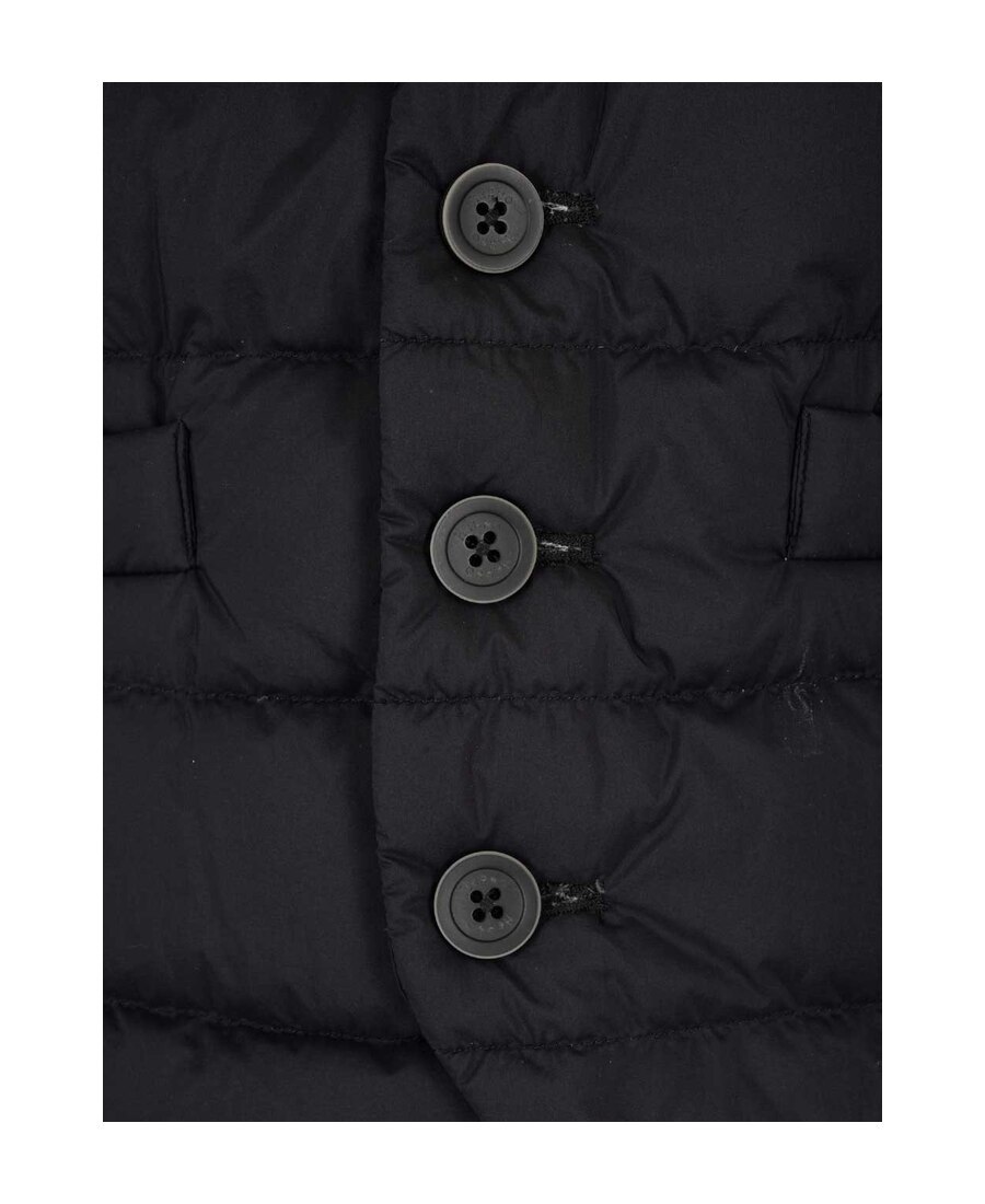 HERNO PADDED WAISTCOAT