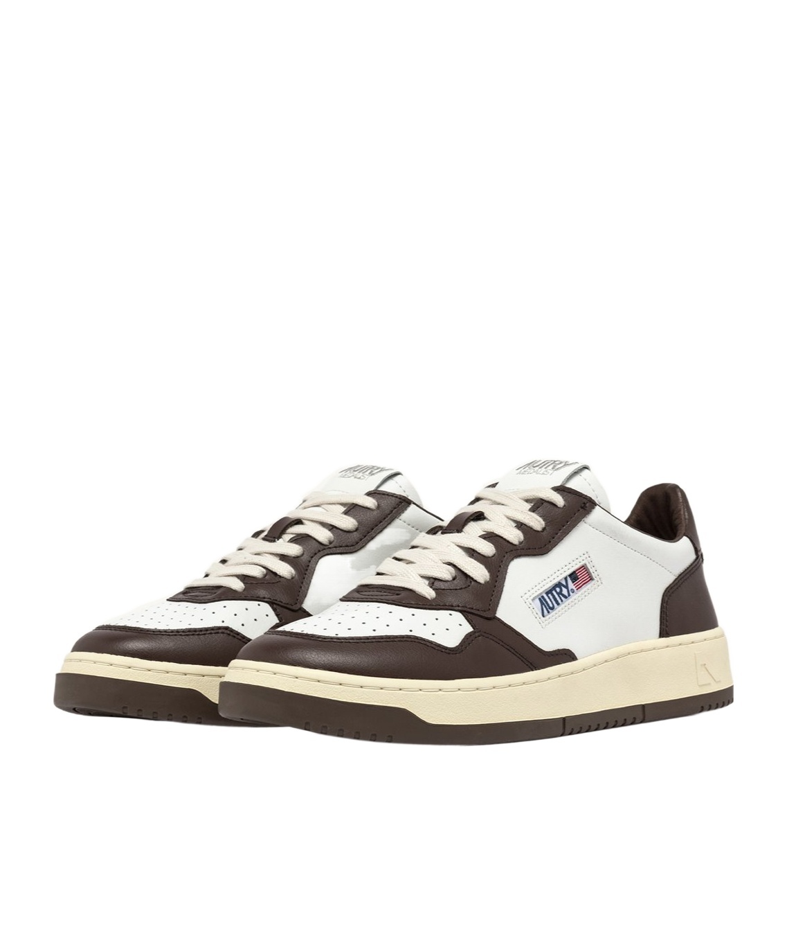 Shop Autry Medalist Trainers In Brown