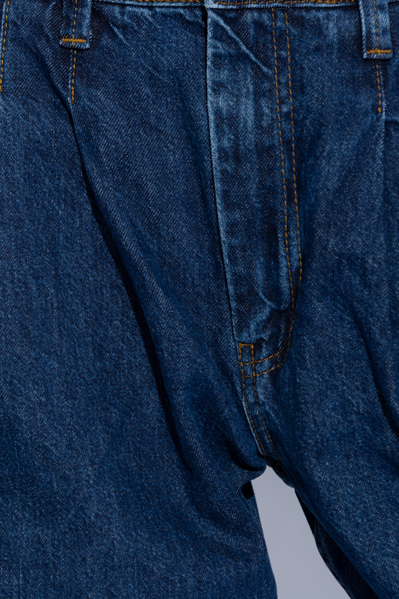 Shop Anine Bing Carrie High-rise Wide-leg Jeans In Blue