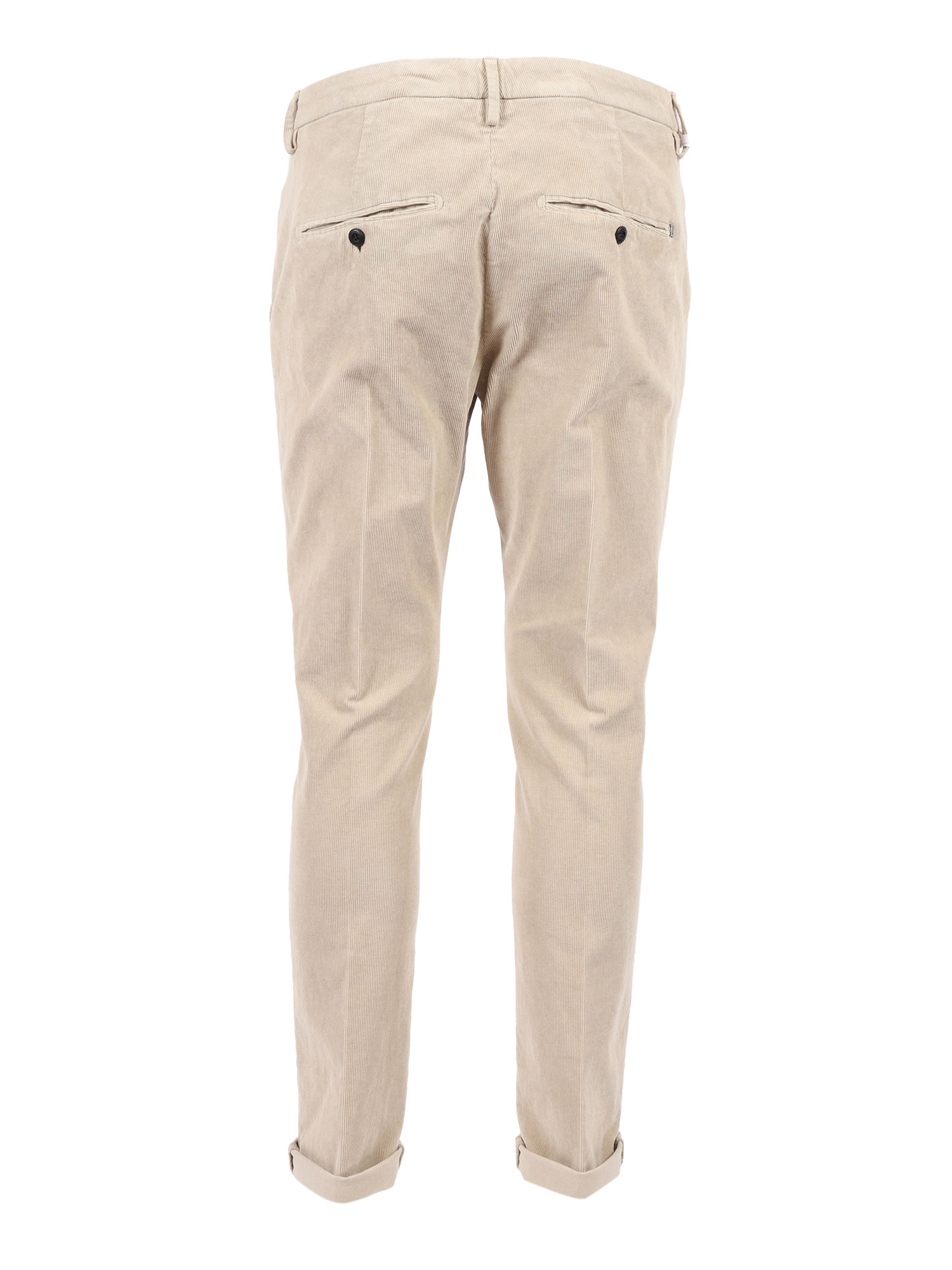 Dondup Pantalone Gaubert In Neutral