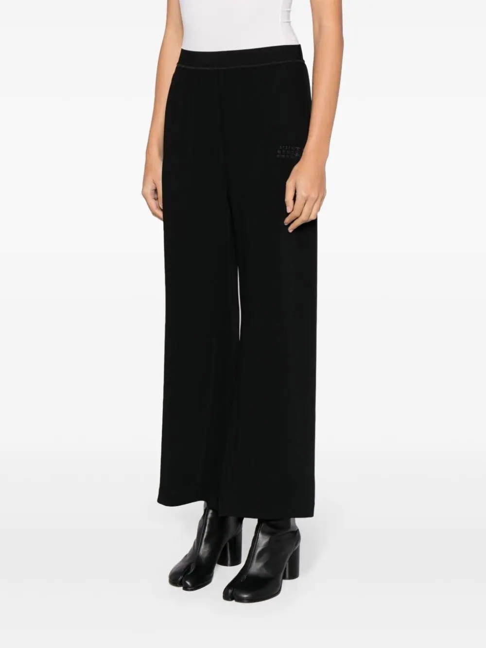 MM6 MAISON MARGIELA FLARED CASUAL PANTS
