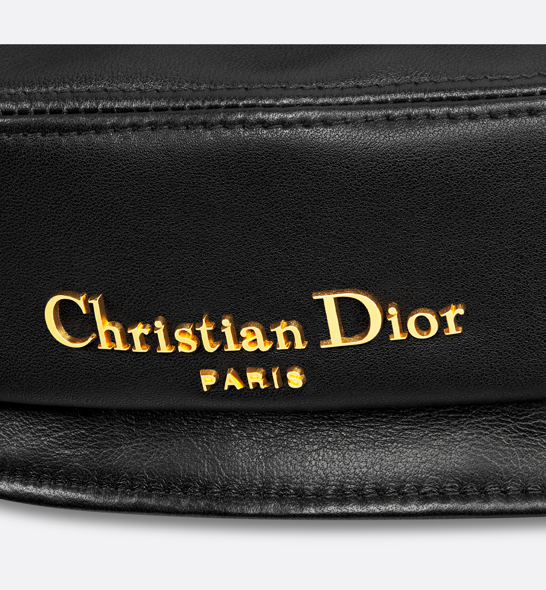 Dior Arty Beret In Black