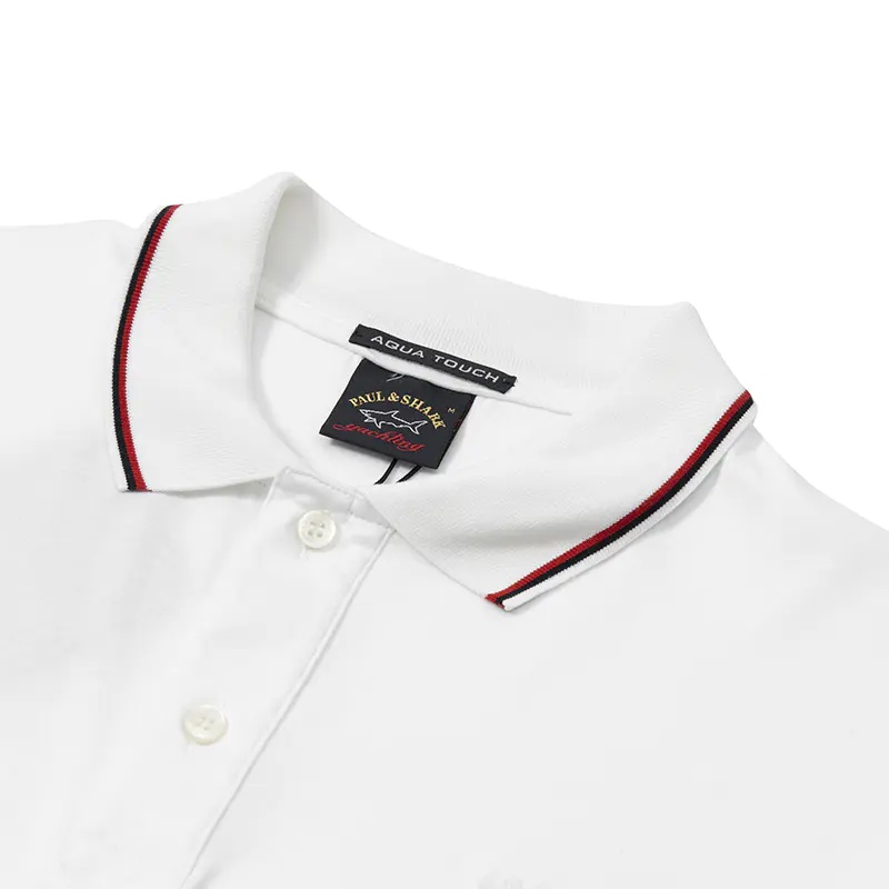 PAUL & SHARK SHORT-SLEEVED POLO SHIRT 