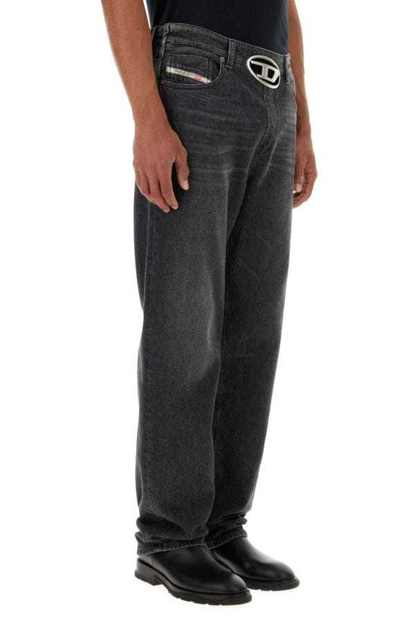 DIESEL DIESEL 1955 D-REKIV 0CKAH STRAIGHT JEANS