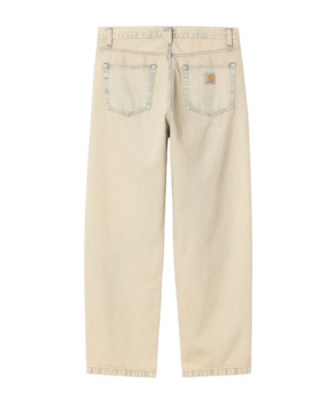 Carhartt Wip Landon Pant In Neutral